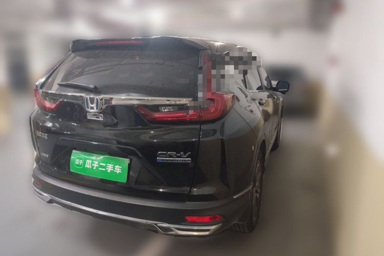 Honda CR-V 2021 #7 Honda CR-V 2021 car image #7