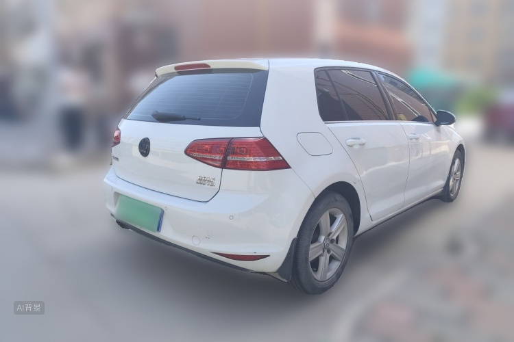 Volkswagen Golf 2016 #7 Volkswagen Golf 2016 car image #7