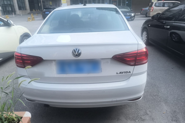 Volkswagen Lavida 2016 #6 Volkswagen Lavida 2016 car image #6
