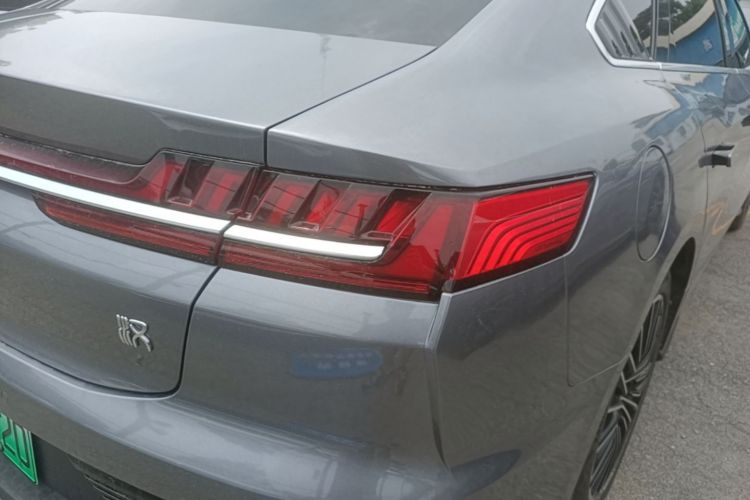 BYD Han 2022 #8 BYD Han 2022 car image #8