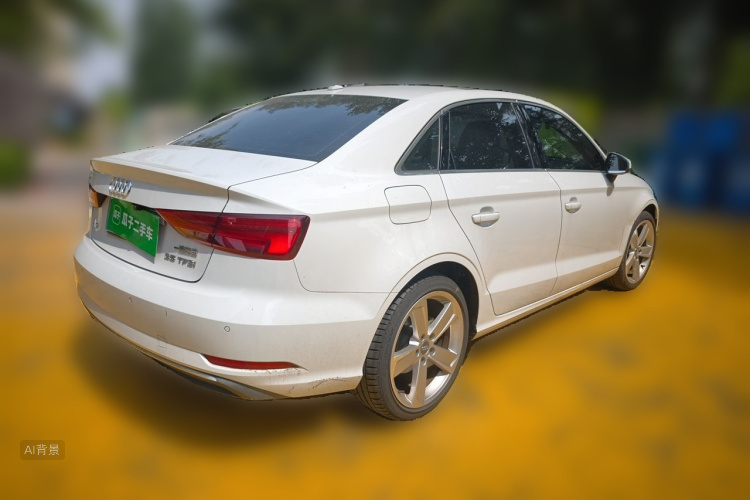 Audi A3 2017 immagine di auto #7