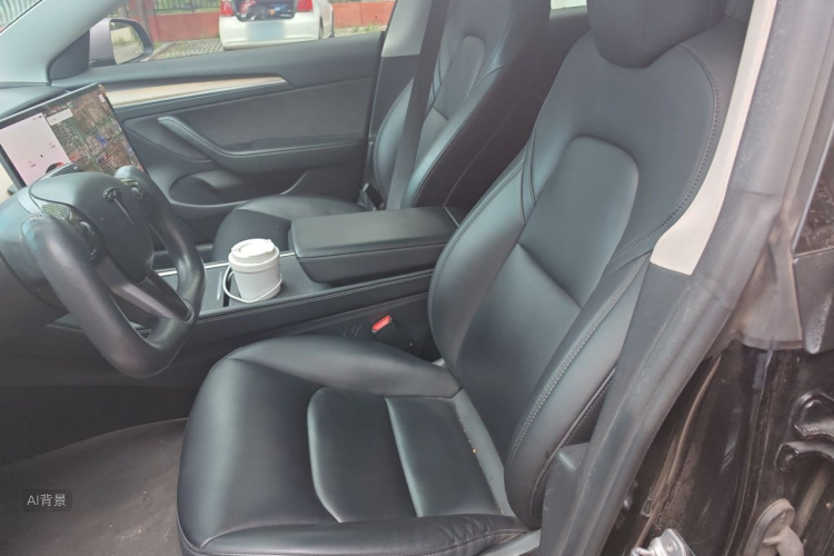 Tesla Model 3 2021 #17 Tesla Model 3 2021 car image #17