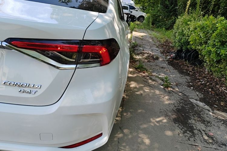 Toyota Corolla 2023 car image #3
