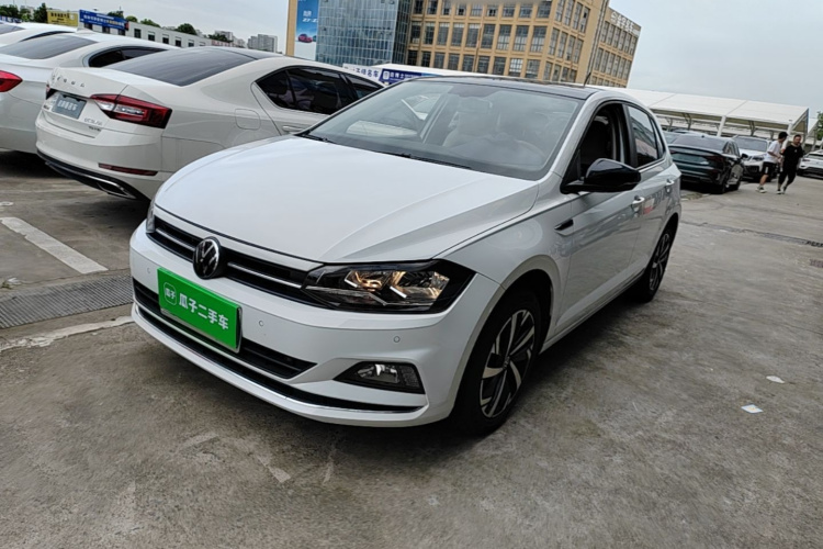 Volkswagen Polo 2024 #2 Volkswagen Polo 2024 car image #2