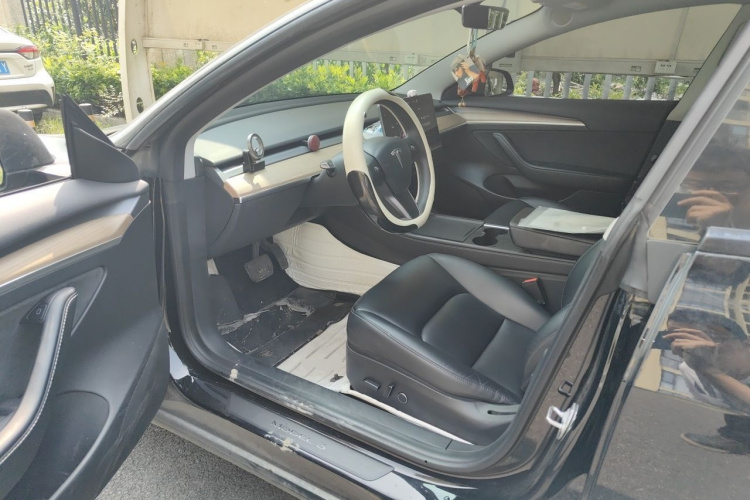 Tesla Model 3 2023 #9 Tesla Model 3 2023 car image #9
