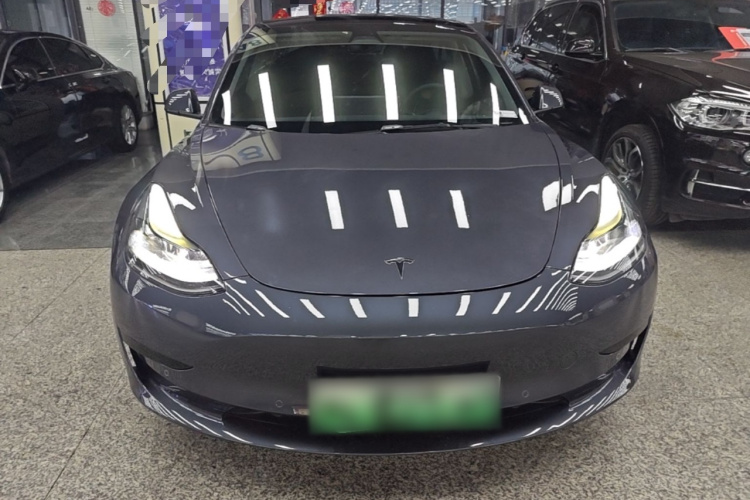 Tesla Model 3 2021 #3 Tesla Model 3 2021 immagine di auto #3