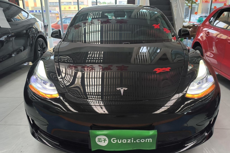 Tesla Model 3 2022 #3 Tesla Model 3 2022 immagine di auto #3