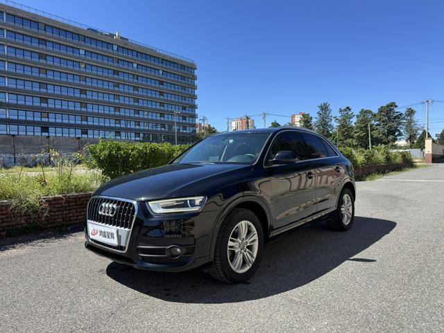 Audi Q3 2013 #30 Audi Q3 2013 imagen de coche #30