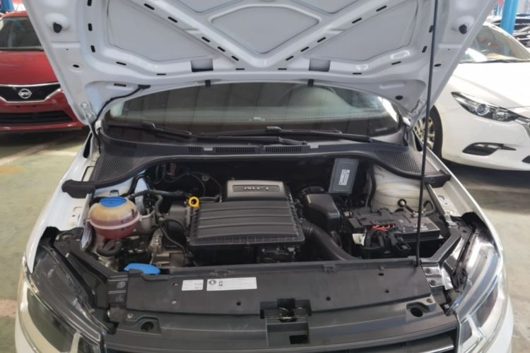Volkswagen Santana 2018 #20 Volkswagen Santana 2018 car image #20