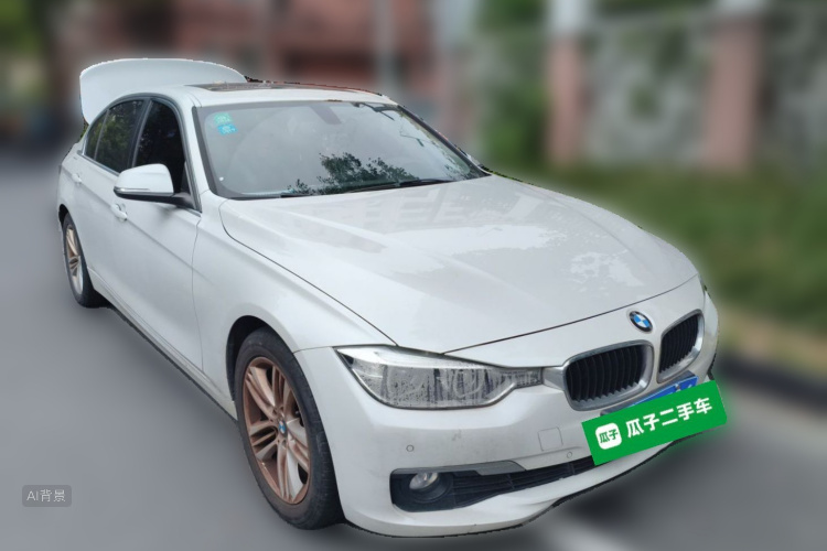 BMW 3 Series 2017 #4 BMW 3 Series 2017 car image #4