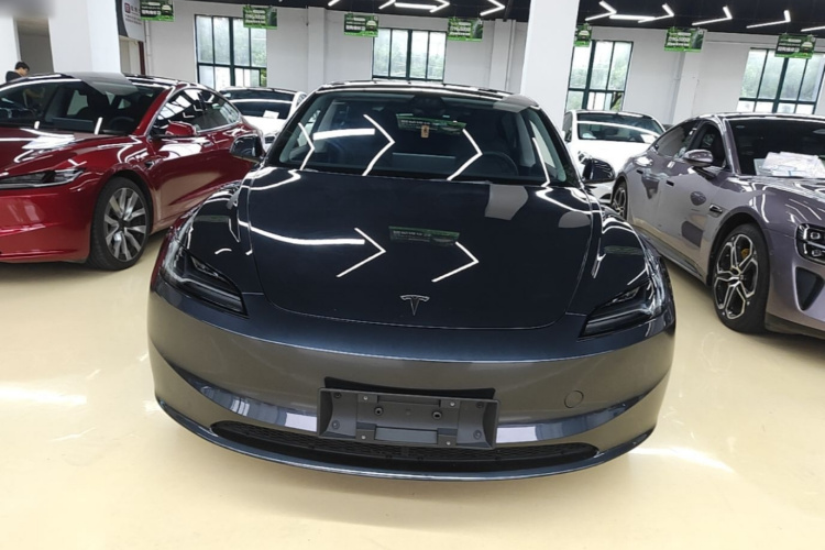 Tesla Model 3 2024 #3 Tesla Model 3 2024 car image #3