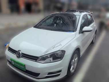 Volkswagen Golf 2015 car image 