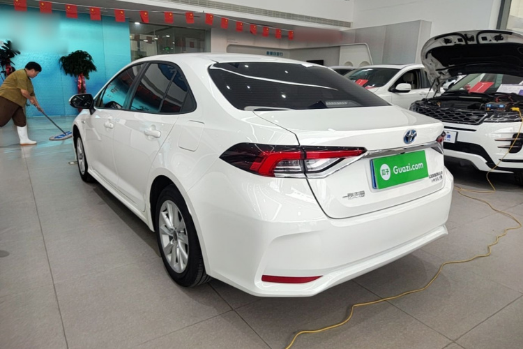 Toyota Corolla 2023 #5 Toyota Corolla 2023 imagem de carro #5