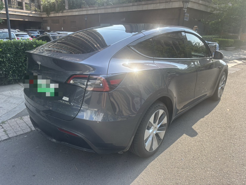 Tesla Model Y 2021 car image #2