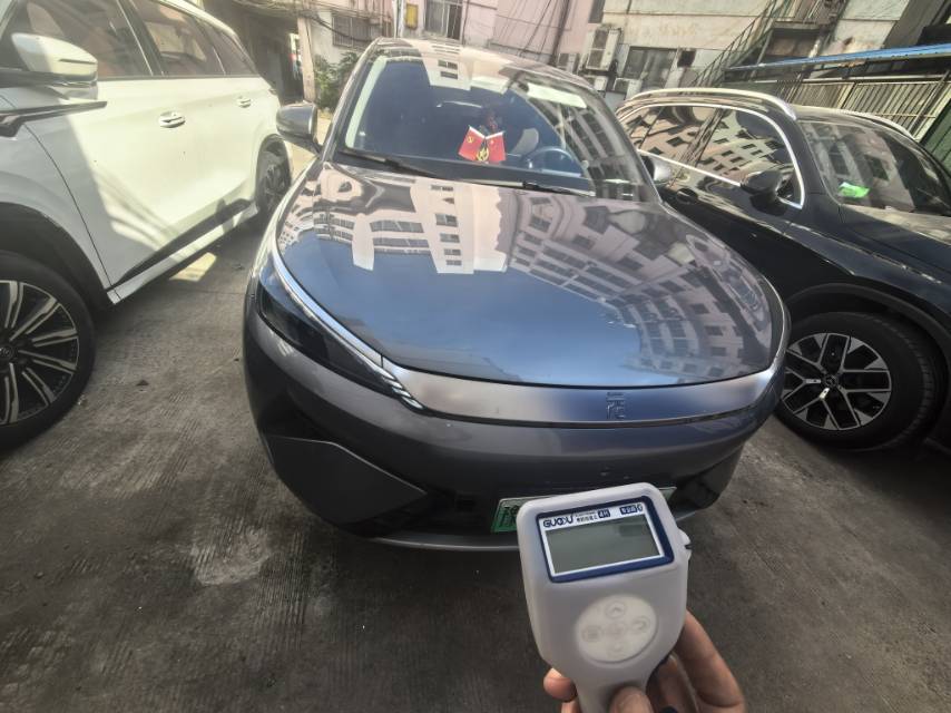 BYD Yuan Plus 2026 car image #2