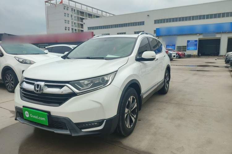 Honda CR-V 2018 car image #2