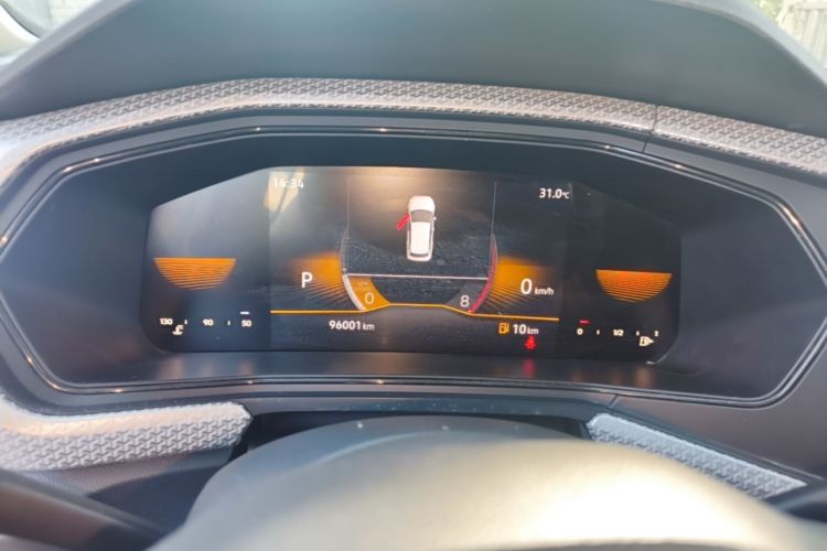 Volkswagen Tacqua 2023 immagine di auto #16