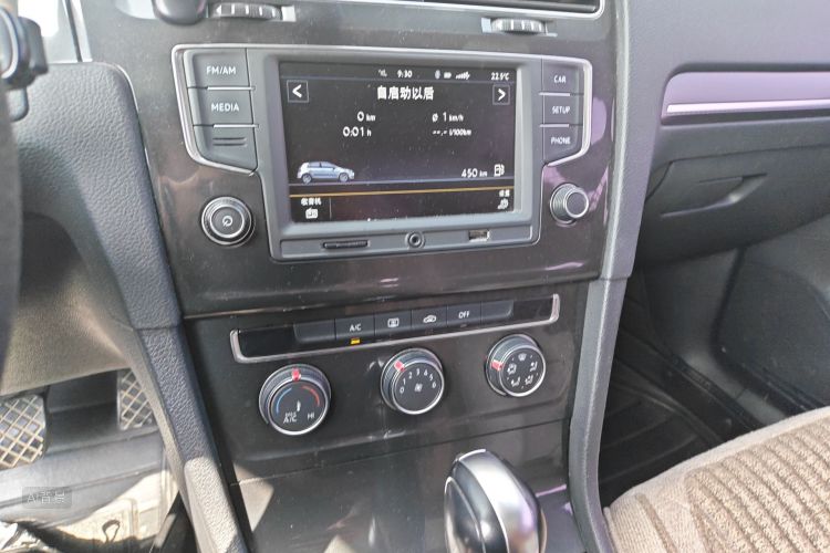 Volkswagen Golf 2017 imagen de coche #15