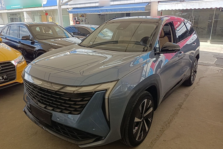 GEELY Boyue L 2023 car image #2