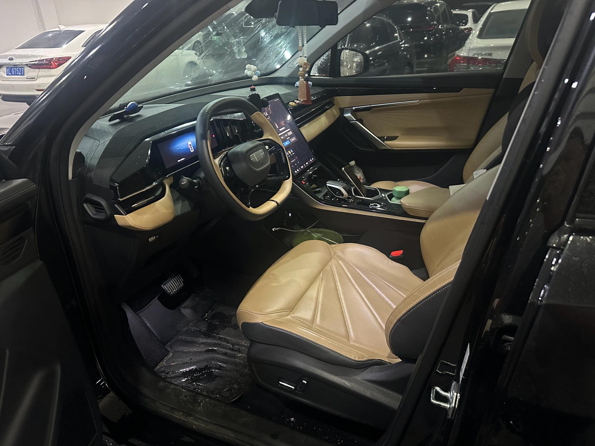 GEELY Boyue L 2023 #2 GEELY Boyue L 2023 изображение автомобиля #2