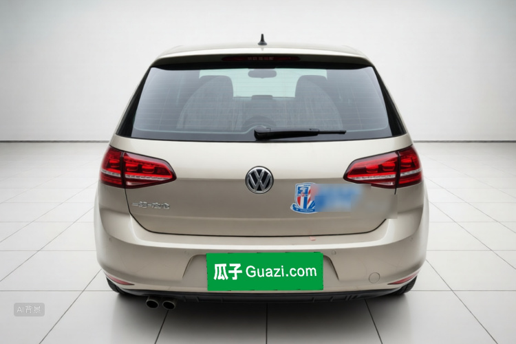 Volkswagen Golf 2017 #6 Volkswagen Golf 2017 car image #6