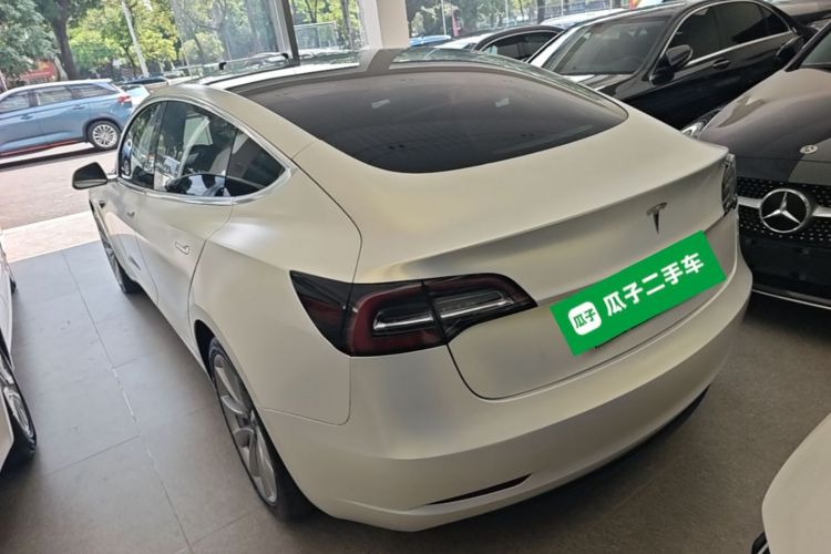 特斯拉 Model 3 2020 汽车图片 #5