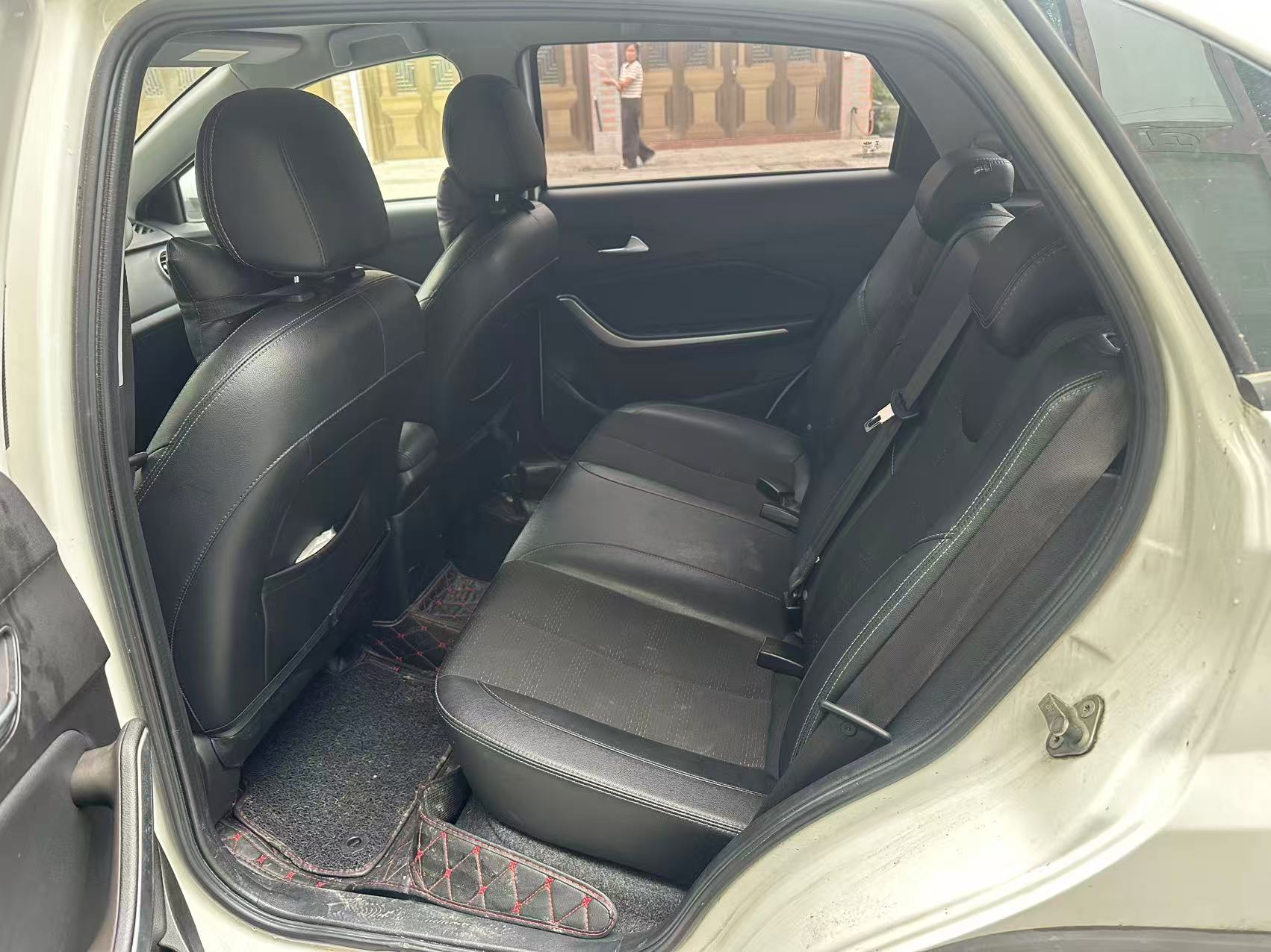 Chery Tiggo 3x 2019 car image #5