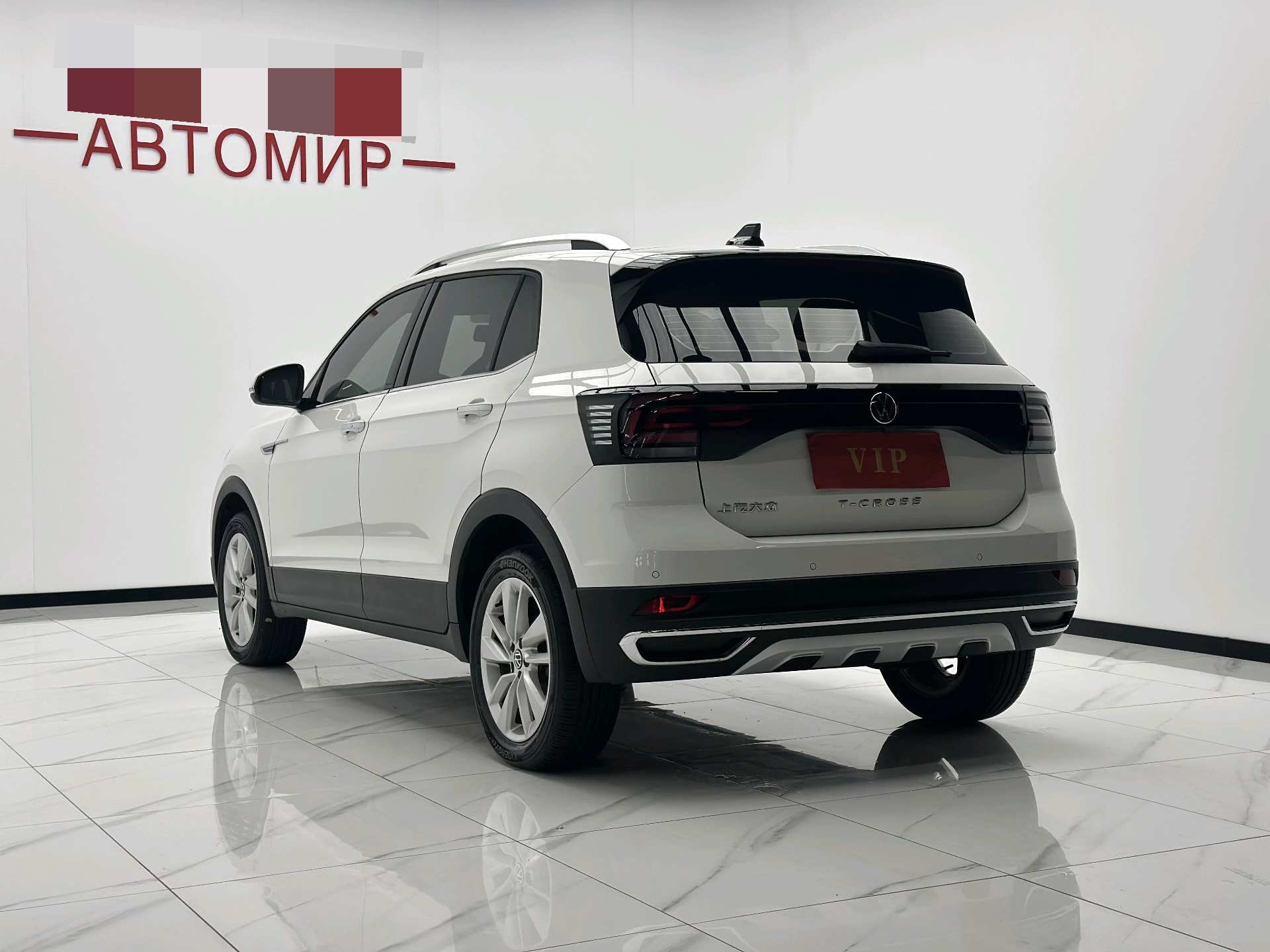 Volkswagen T-Cross 2022 #8 Volkswagen T-Cross 2022 immagine di auto #8