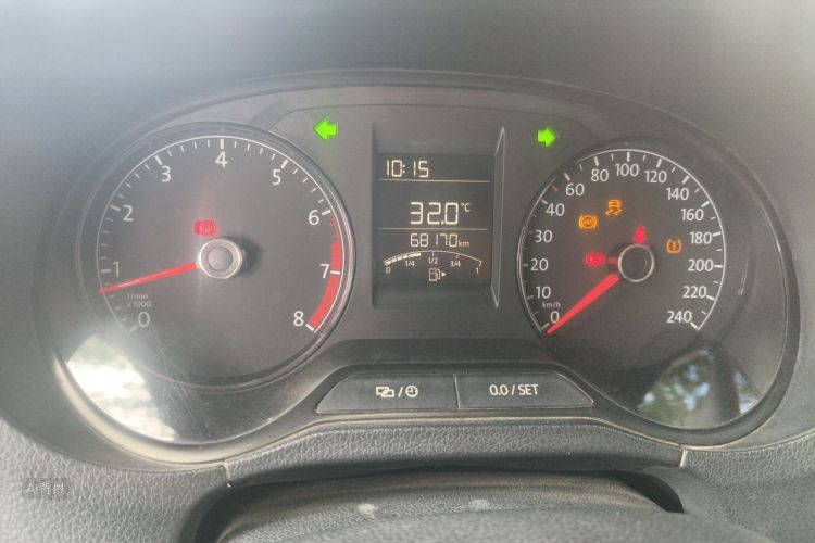 Volkswagen Polo 2018 #13 Volkswagen Polo 2018 car image #13