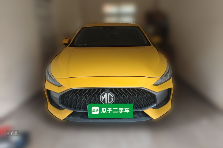 MG 5 2023 car image #3