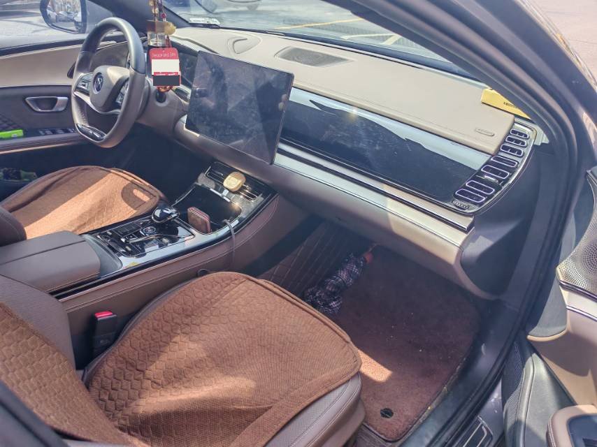 比亚迪 汉 2023 汽车图片 #5