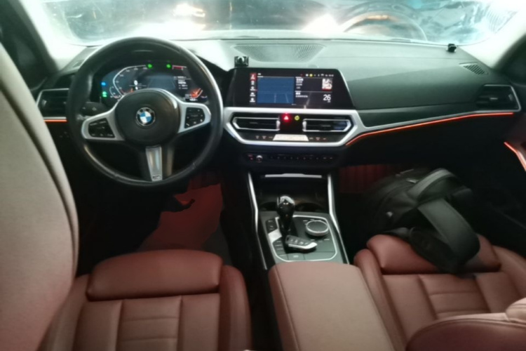 BMW 3 Series 2020 #11 BMW 3 Series 2020 car image #11