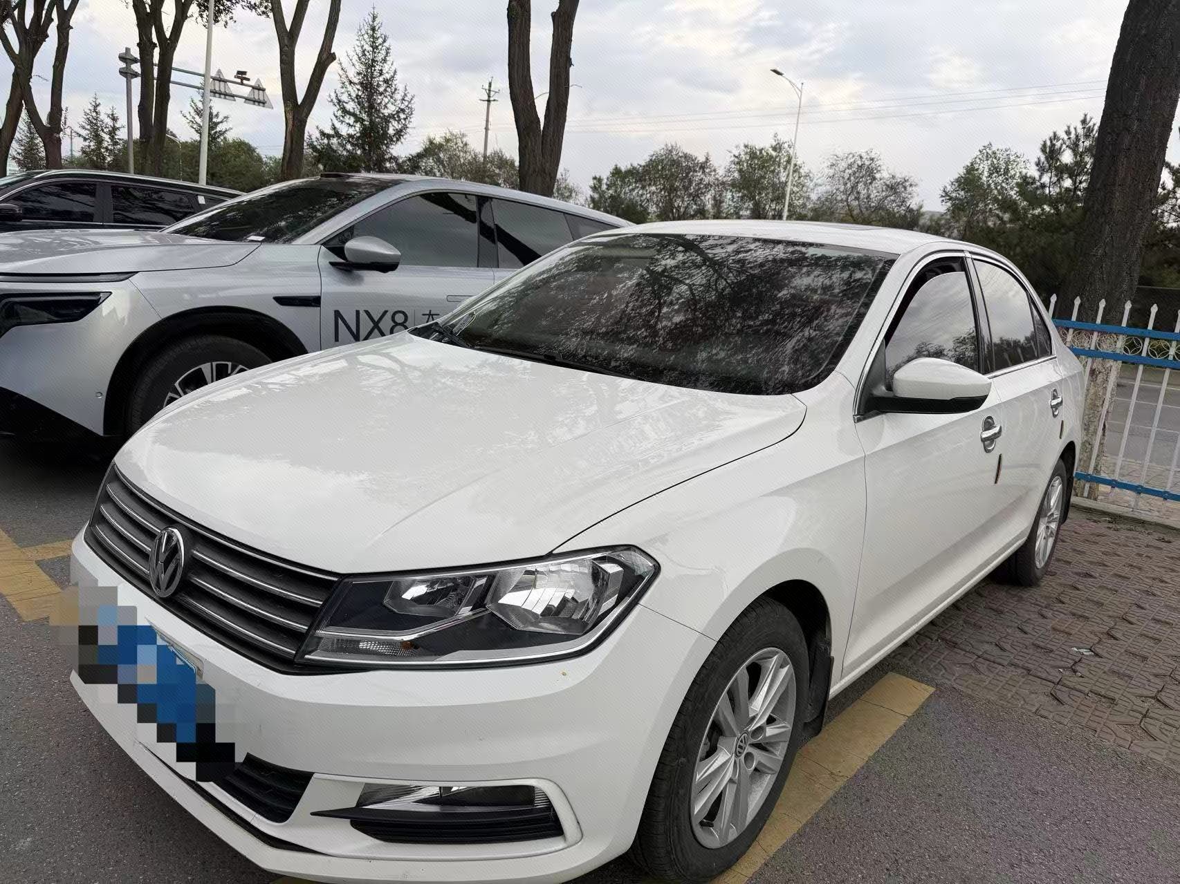 Volkswagen Santana 2019 car image 