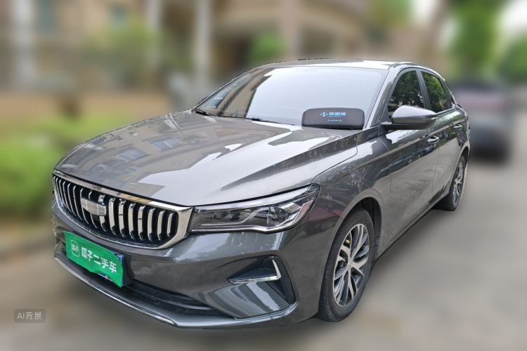 GEELY Emgrand 2025 car image #2