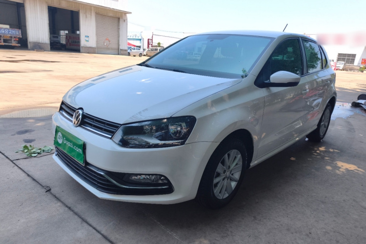 Volkswagen Polo 2016 #2 Volkswagen Polo 2016 car image #2