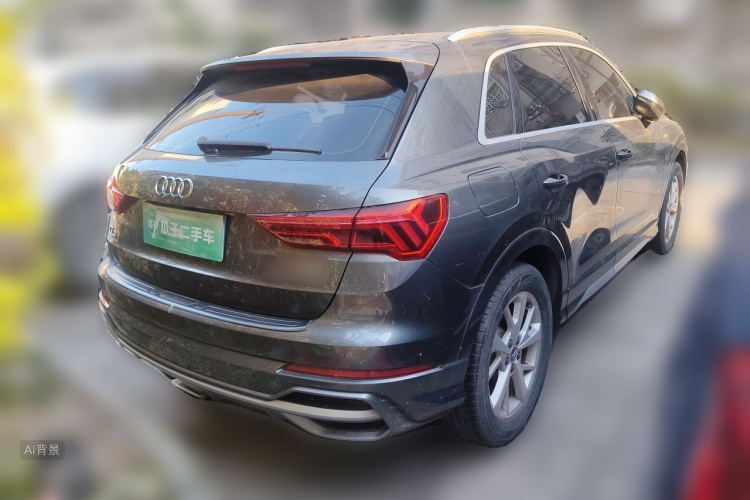 Audi Q3 2019 #7 Audi Q3 2019 car image #7