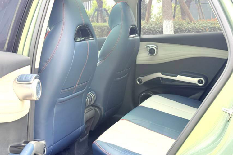 BYD Yuan Plus 2023 car image #10