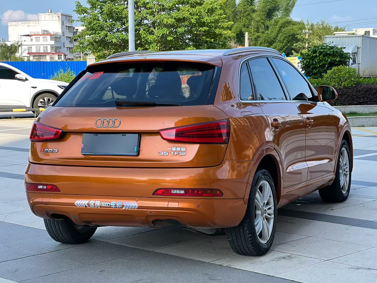 Audi Q3 2013 #7 Audi Q3 2013 immagine di auto #7
