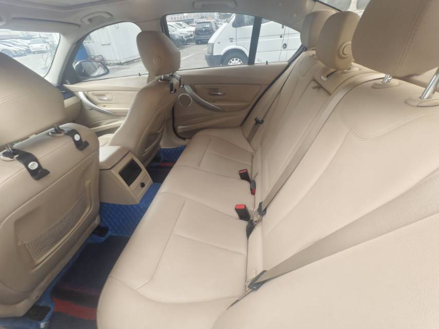 BMW 3 Series 2014 imagen de coche #6