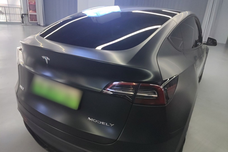 Tesla Model Y 2022 #7 Tesla Model Y 2022 car image #7