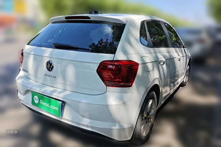 Volkswagen Polo 2023 #7 Volkswagen Polo 2023 car image #7