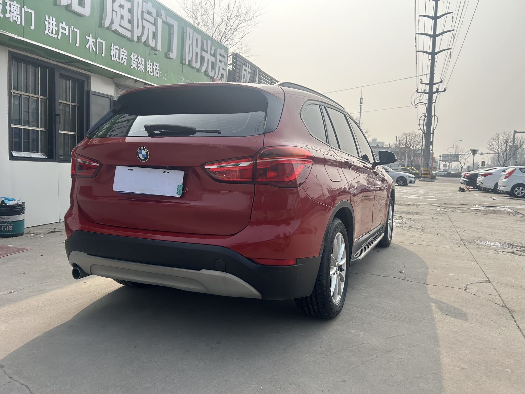BMW X1 2017 #5 BMW X1 2017 car image #5