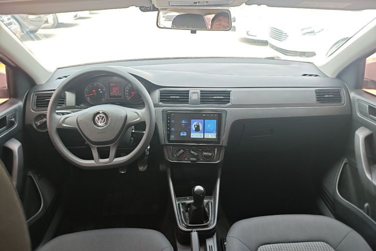 Volkswagen Santana 2019 #10 Volkswagen Santana 2019 car image #10
