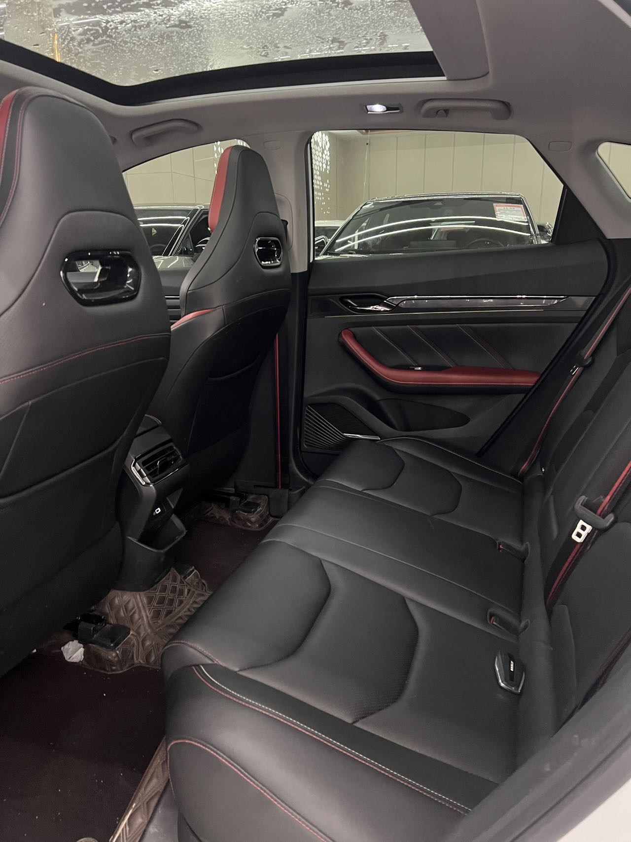 GEELY Emgrand S 2022 car image #6