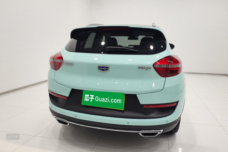 GEELY Emgrand GS 2017 immagine di auto #6