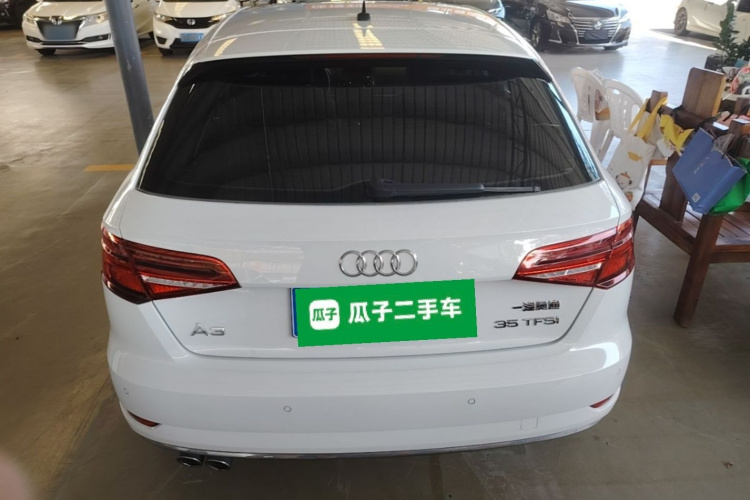 Audi A3 2019 صورة سيارة #6