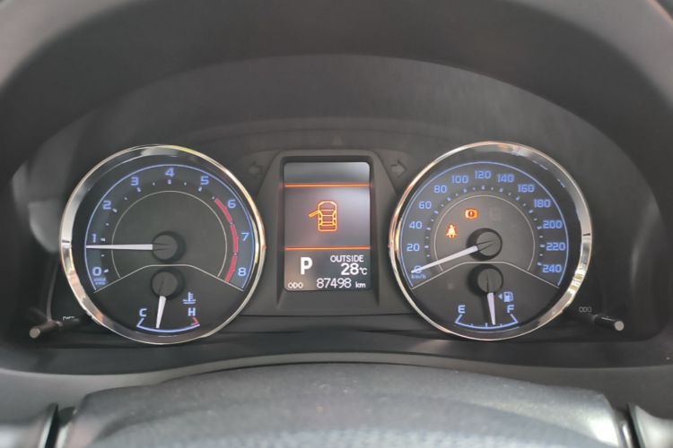 Toyota Corolla 2017 #12 Toyota Corolla 2017 car image #12