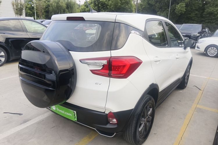 BYD Yuan New Energy 2020 car image #5