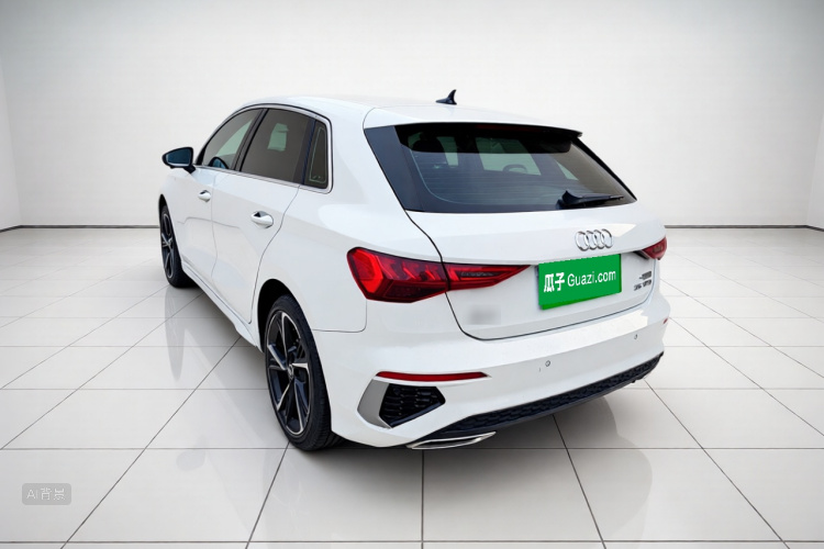 Audi A3 2021 #5 Audi A3 2021 car image #5