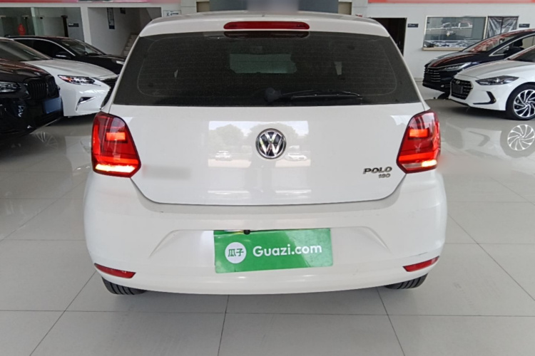 Volkswagen Polo 2018 #6 Volkswagen Polo 2018 car image #6